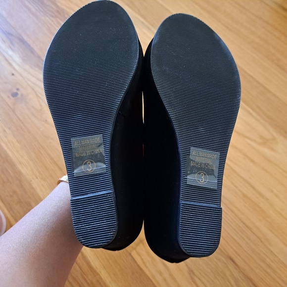 Soda black platform Maryjanes - Picture 4 of 4